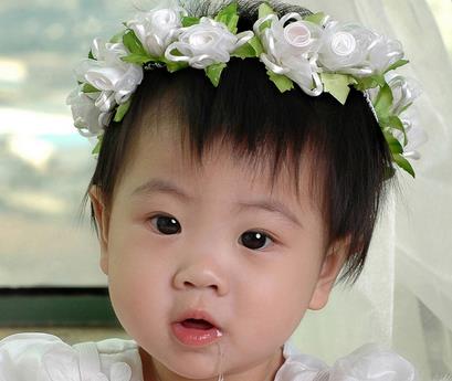 孩子个性名字大全女孩