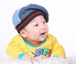 贺姓男孩取名