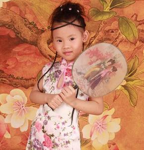 萧姓女孩取名