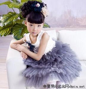 李姓女孩起名大全