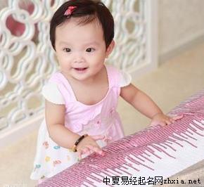 阎姓女孩取名大全