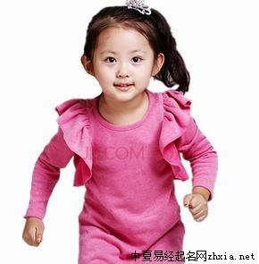 黎姓女宝宝名字