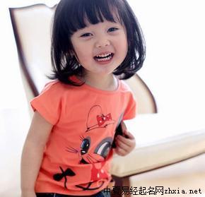 李姓女宝宝起名