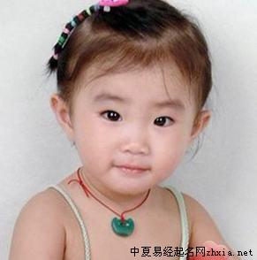 高姓女宝宝取名