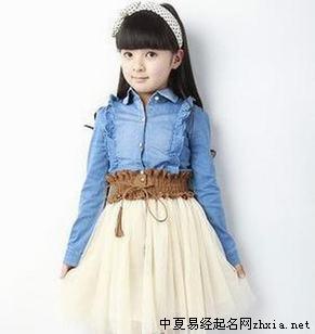 袁姓女宝宝取名