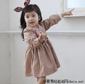 潘姓女宝宝取名