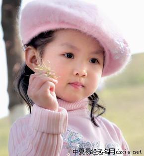 金姓女宝宝取名